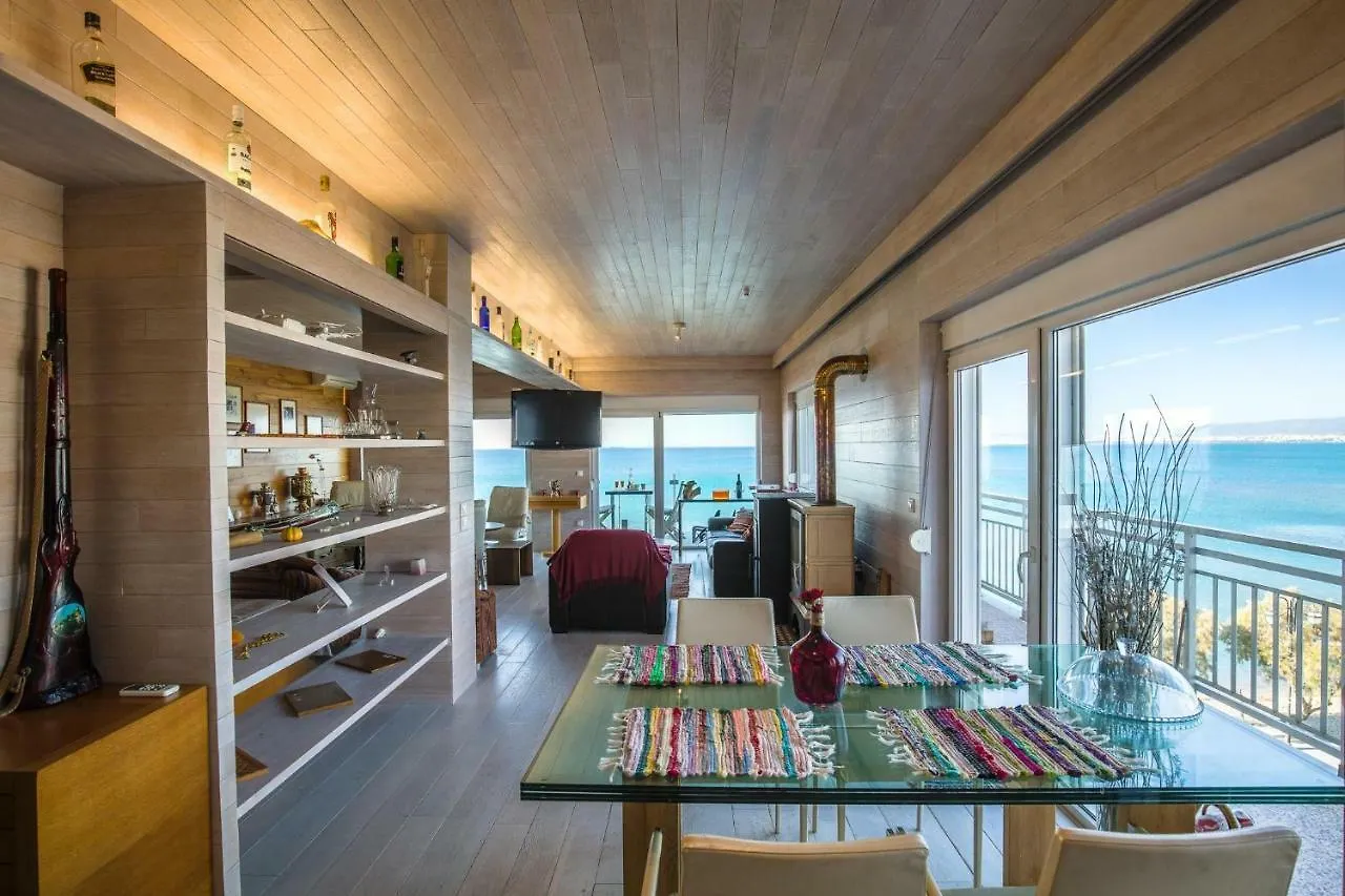 Designer'S Apartment Peraia
