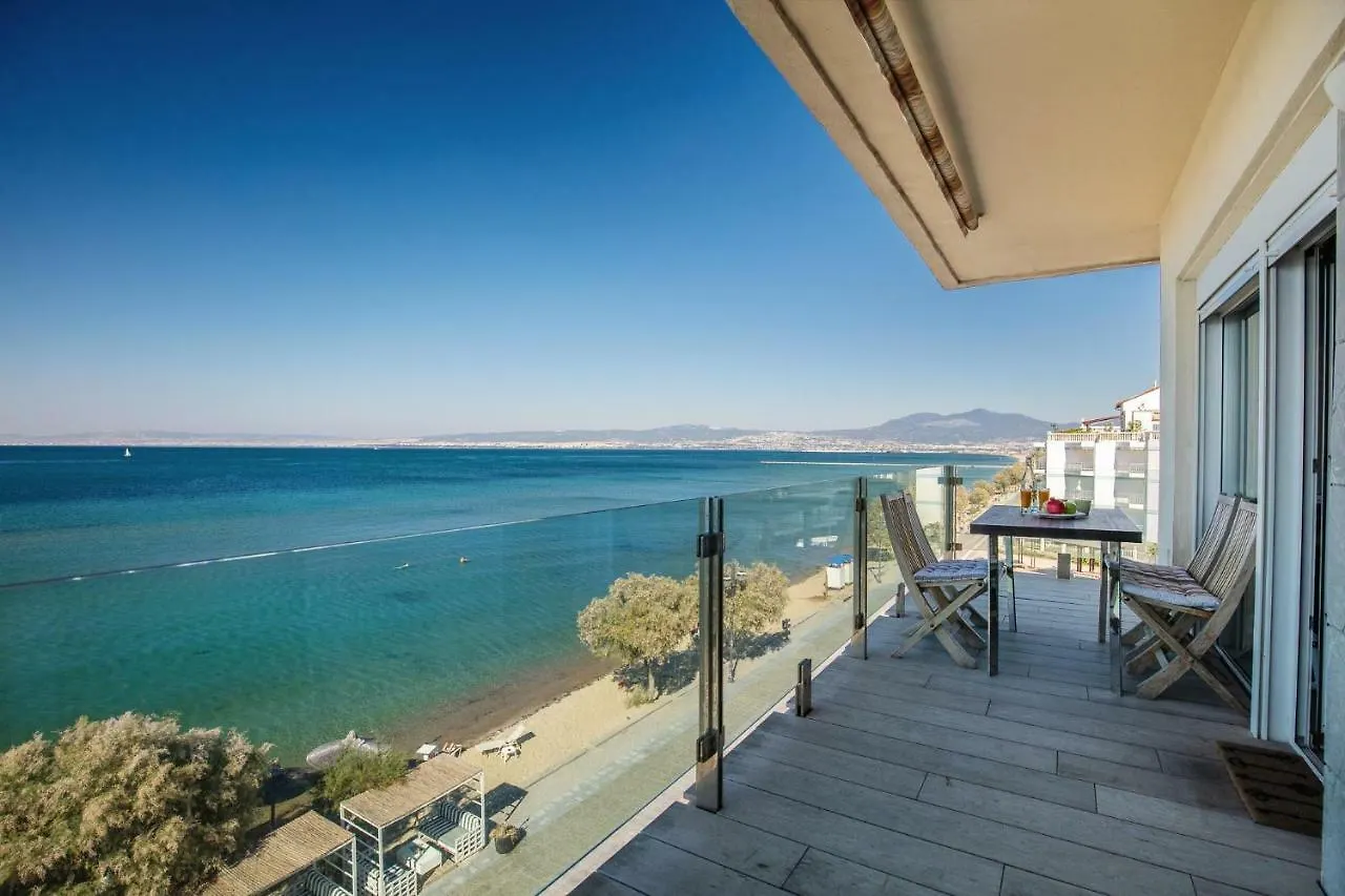 Designer'S Apartment Peraia  Greece