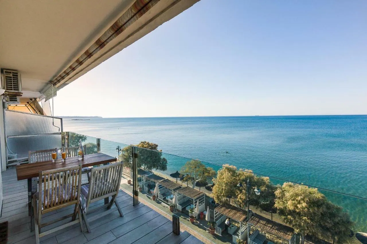 Designer'S Apartment Peraia