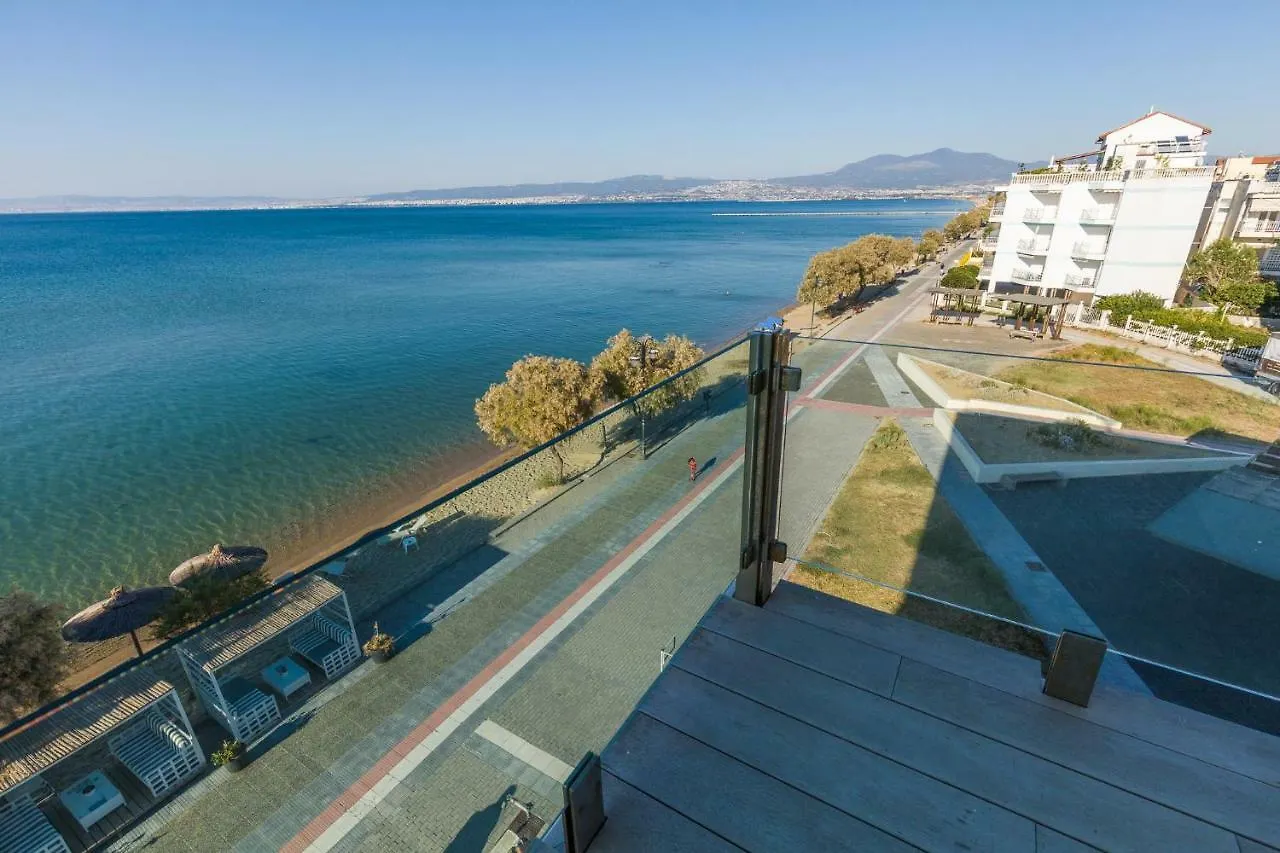 Designer'S Apartment Peraia
