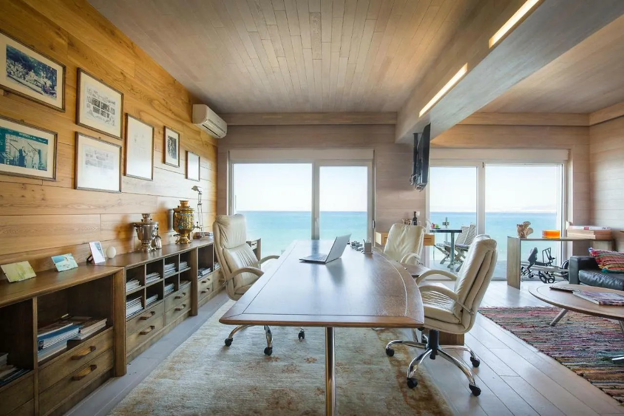 Designer'S Apartment Peraia  Greece